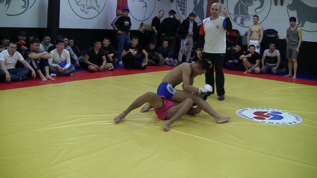 21.02.16 Проф Боевое Самбо Кубок Москвы - 2 этап смотреть онлайн