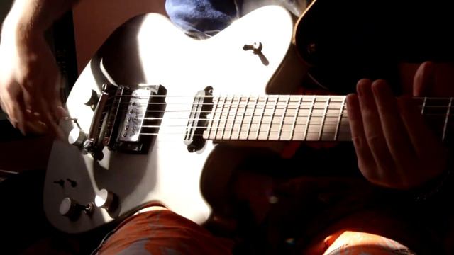 Z.Vex Fuzz Factory DEMO Build-In Manson MA-2 EVO Custom смотреть онлайн