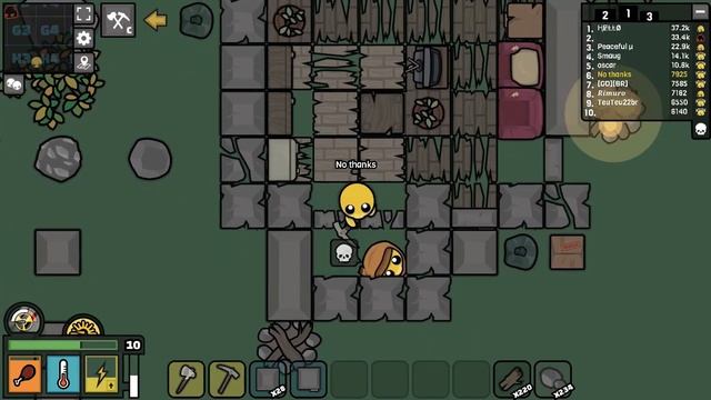 ¡¡EL BLOQUE MAESTRO!! ll Devast.io ll ¡La Trampa Definitiva! смотреть онлайн