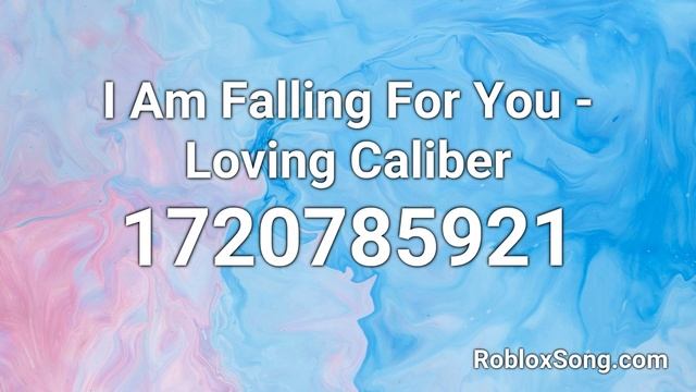 I Am Falling For You - Loving Caliber Roblox ID - Roblox Music Code смотреть онлайн