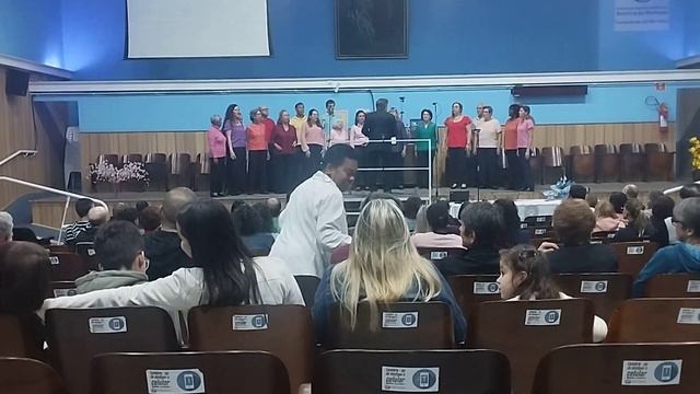 Coral Apresentação Bezerra de Menezes смотреть онлайн