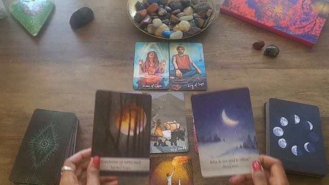 Energy reading. Let your mind rest and your heart speak and guide you. смотреть онлайн