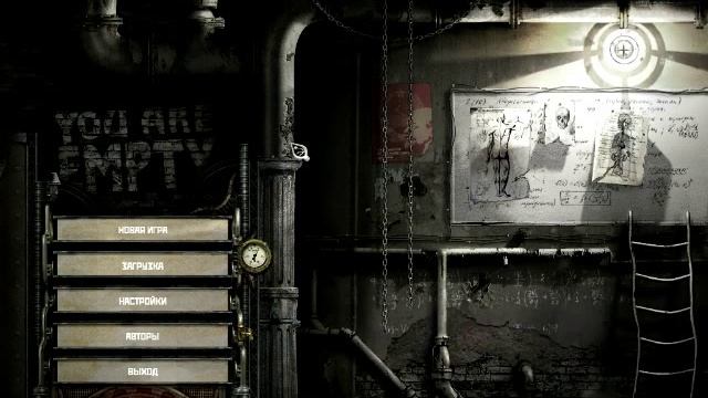 Прохождение You are Empty: Вступление от автора. смотреть онлайн