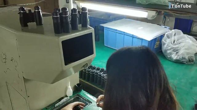 Portable Binoculars for Kids FMC Outdoor Bird Watching Telescope смотреть онлайн