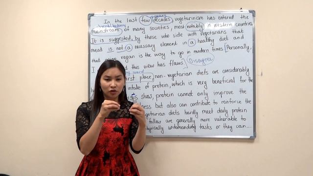 2.Руководство: КАК НАПИСАТЬ IELTS ЭССЕ на 7.0? AGREE/DISAGREE Разбор эссе (IELTS box) смотреть онлайн