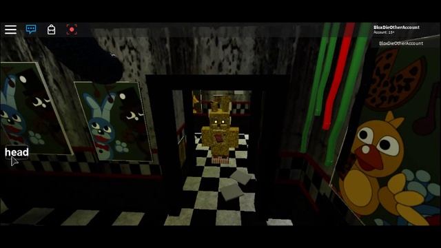 I am The purple guy roblox смотреть онлайн