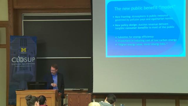 Leigh Raymond: Reclaiming the atmospheric commons: a new strategy for climate policy смотреть онлайн