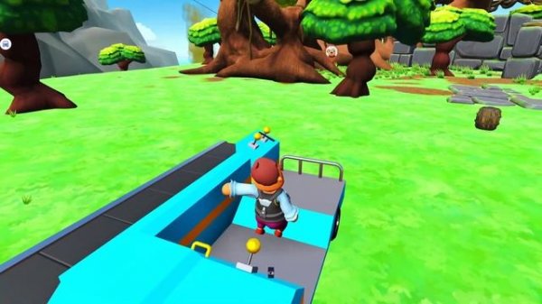 Totally Reliable Delivery Service - Первый взгляд!