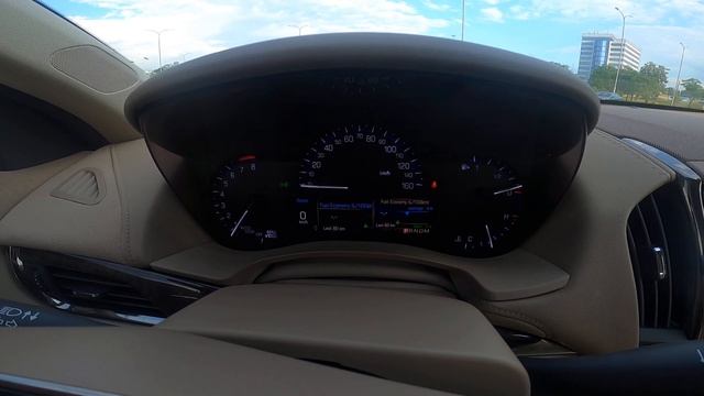 Cadillac ATS 2016 г 2.0 обзор экстерьера/ интерьера ( Хозяин дороги из Минска)