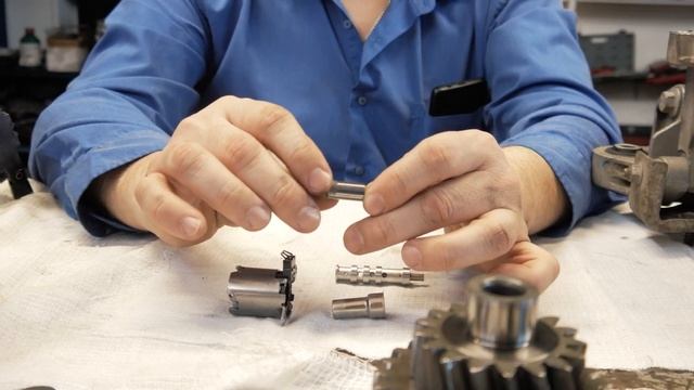 Volvo MPS6 / Ford 6DCT450 Powershift Основные проблемы и неисправности смотреть онлайн