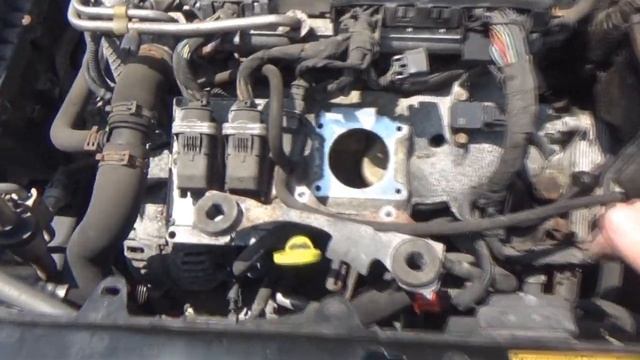 MV 411 - "Saab 9-3 2.0t Throttle Body Cleaning" смотреть онлайн