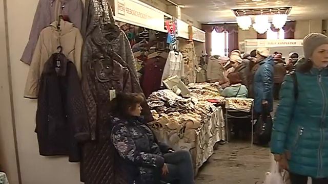 Ярмарка Торговая Вятка 22 24 марта 2016 г Киров смотреть онлайн