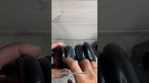 Обзор беспроводные наушники hoco (хоко) W35Max.