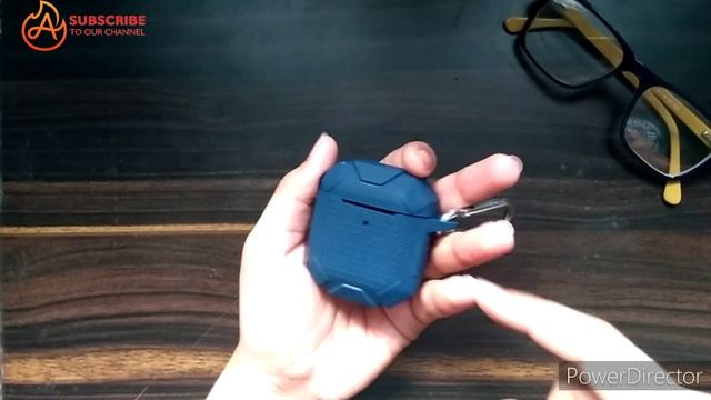Gadgetbite Rugged Armour Case for Realme Buds Air Neo and Apple Airpods 1&2 смотреть онлайн