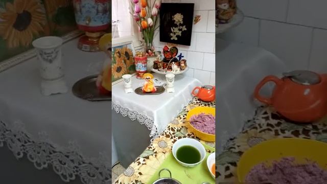 Тесто для цветных манты розочка смотреть онлайн