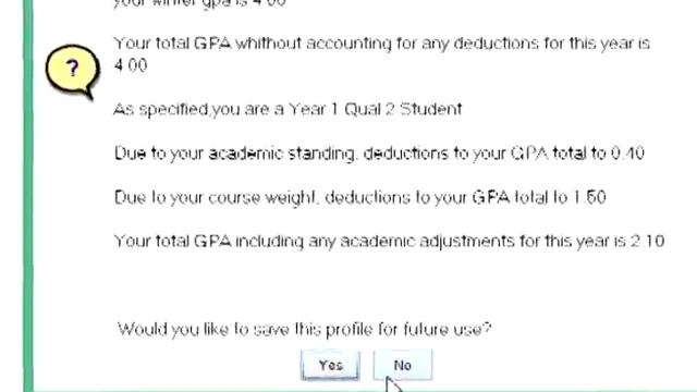 GPA Calculator смотреть онлайн