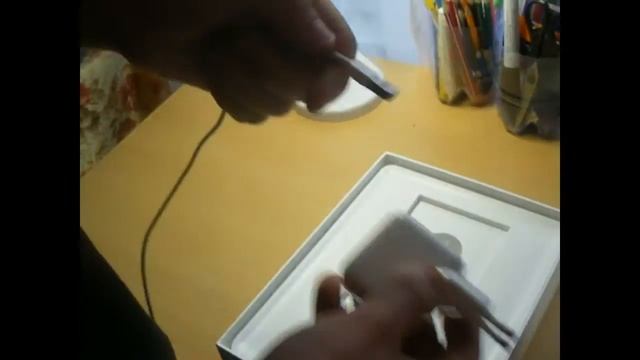 Unboxing iPad 4 | Распаковка iPad 4. смотреть онлайн