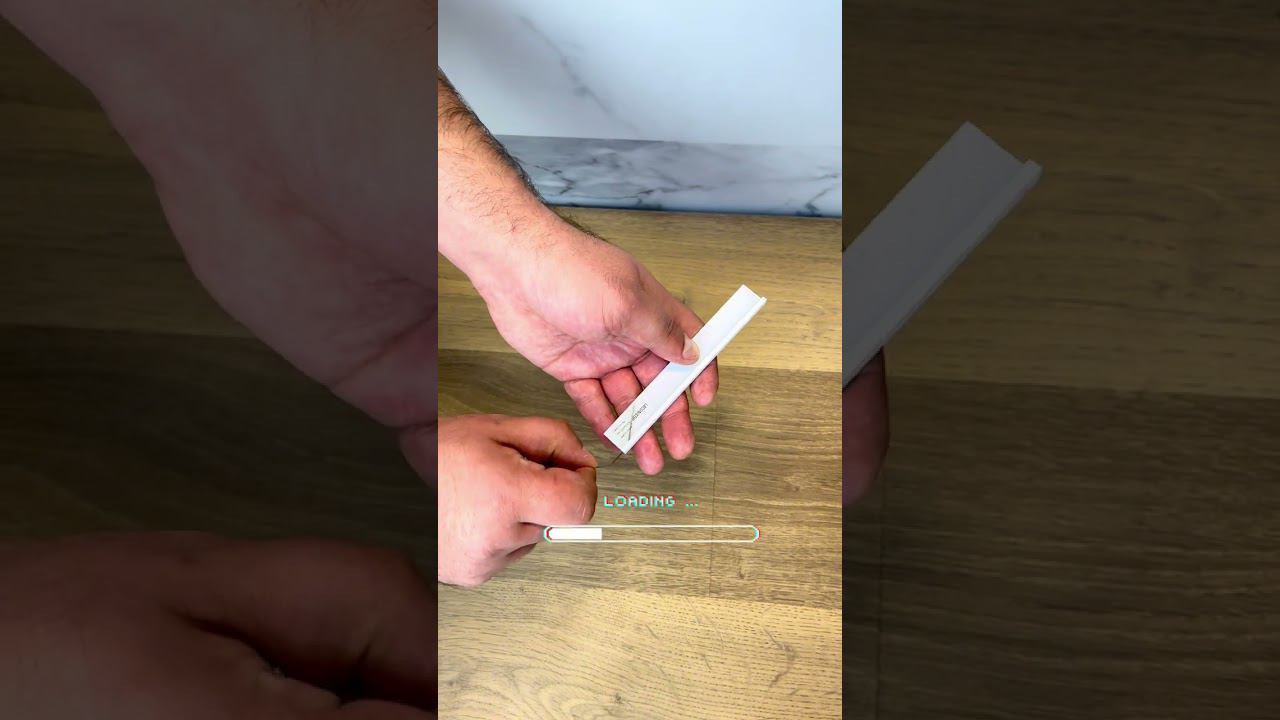 Микроплинтус. Сколько стоит? Как установить? смотреть онлайн