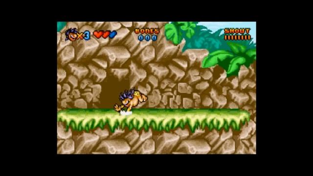 Prehistorik Man (GBA) Playthrough - 100% Food - Part 1 смотреть онлайн