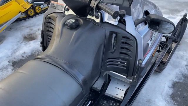 Köp Snöskoter Yamaha Venture 500XL 8DX på Klaravik смотреть онлайн