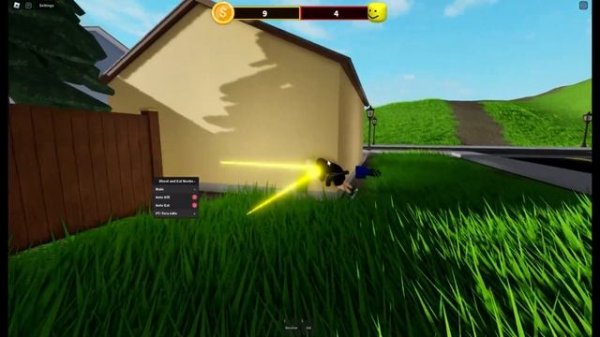 Roblox Shoot and Eat Noobs Script - Auto Kill | Auto Eat