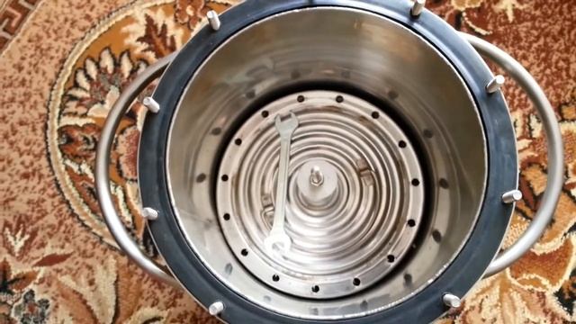 Автоклав hanhi ханхи краткий обзор. смотреть онлайн