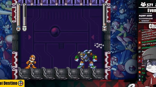 Seguimos por lo Clásico pero Bonito ✨ | Megaman 7 | 02 смотреть онлайн