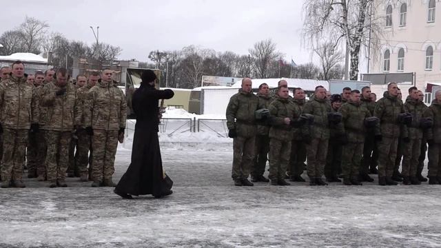 Мемориал-памятник Героям-химикам - участникам СВО открыли в Курске смотреть онлайн