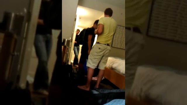 Bro Code Violation: Angry Drunk Dude not allowed to play volleyball смотреть онлайн