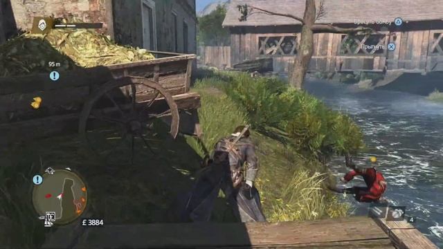 Как я был ассасином -Assassin's Creed Rogue смотреть онлайн