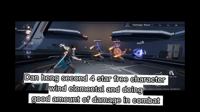 honkai star rail 8 free characters free to play f2p смотреть онлайн