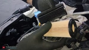 ЗАМЕНА МАСЛА В ДВИГАТЕЛЕ | КАК ЗАМЕНИТЬ МАСЛО | Volkswagen Passat B7