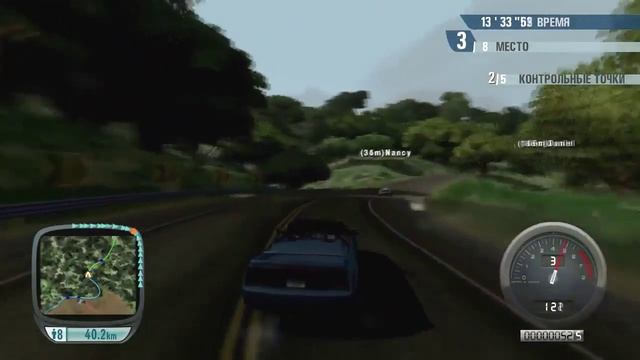 TDU - Saleen S281 Supercharged Speedster, D3