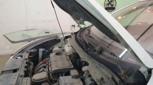 Как снять закисший дворник?