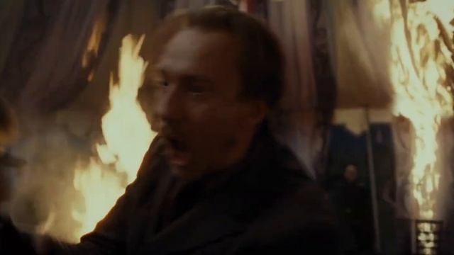Undetectable Extension Charm - Harry Potter And The Deathly Hallows Part 1 смотреть онлайн