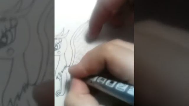 Как рисовать грифона пони? смотреть онлайн