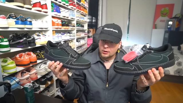 ¿MERECE LA PENA PAGAR REVENTA POR LA NUEVA JORDAN 1 BLACK PHANTOM x TRAVIS SCOTT? +800€ смотреть онлайн