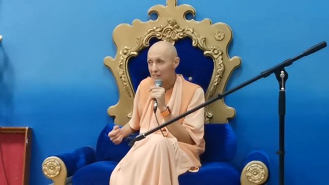 Рама Экадаши 09.11.2023 | лекция | БАКГМ смотреть онлайн