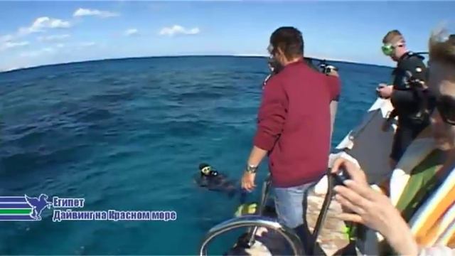 Египет 2 часть. Дайвинг на Красном море. смотреть онлайн