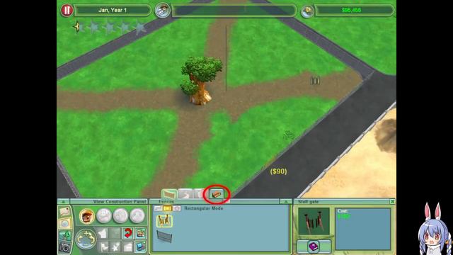 Zoo Tycoon 2: Ultimate Collection - Gameplay with Visual [PC] 60FPS [5700XT + R5 3600] смотреть онлайн