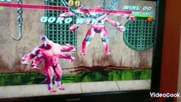 обзор приставки game stick