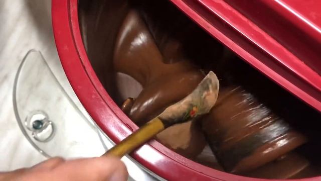 Готовлю урбеч. Шоколадное Рафаэлло смотреть онлайн