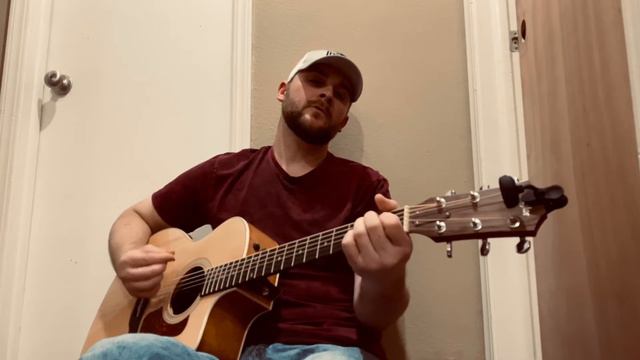 Blue Eyes Crying In The Rain - Willie Nelson (Cody Martin Cover) смотреть онлайн