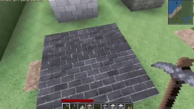 Minecraft - Parallax Mapping смотреть онлайн
