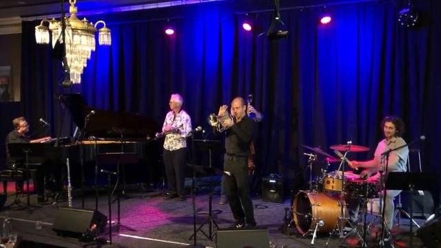 Rob Mullins "This Way Up!" band live performance 40th Album Celebration. смотреть онлайн