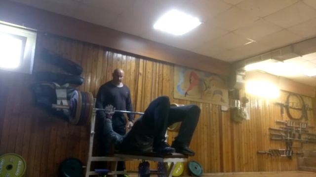 Жим лежа 185 кг смотреть онлайн