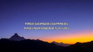 MC Levin   Sua Amiga Deu Lyrics Tiktok Song