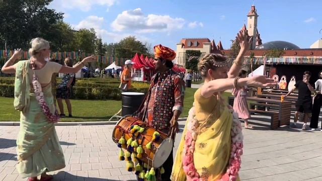 ФЕСТИВАЛЬ «ДЕНЬ ИНДИИ» 2023 | ПАРК ОСТРОВ МЕЧТЫ | INDIA DAY FESTIVAL | ДНИ ИНДИИ В МОСКВЕ 2023