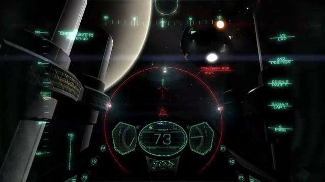 Orbital Racer - Brutal AI - Let's Play Entry 3/5 смотреть онлайн