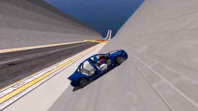 Renkli Volvo S40 Arabalar Ayrıntılı Teste Giriyor - GTA 5 смотреть онлайн